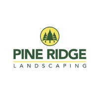Pine Ridge Landscaping Logo