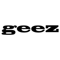 Geez Magazine Logo