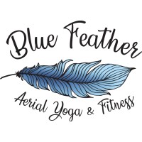 Blue Feather Logo