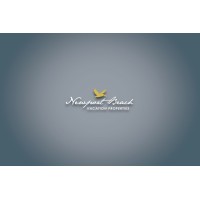 Newport Beach Vacation Properties Logo