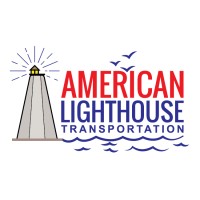 American Lighthouse Transportation Logo