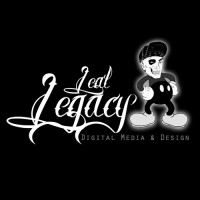 Leal Legacy Digital Media & Design Logo