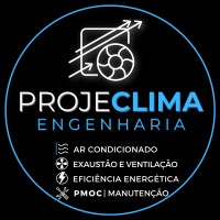 ProjeClima Engenharia Logo