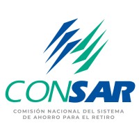 CONSAR Comisión Nacional del Sistema de Ahorro para el Retiro Logo