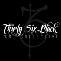 Thirty Six Black Art Collective Logo