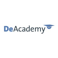 De Academy Logo