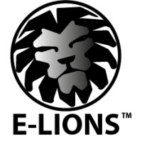 E-LIONS Logo
