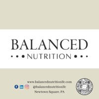 Balanced Nutrition LLC Logo