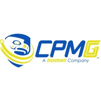 CP Marine LLC - CPMG Logo