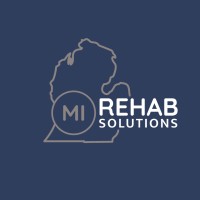 MI Rehab Solutions Logo