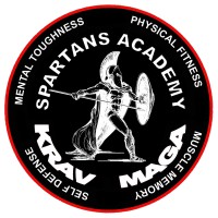Spartans Academy of Krav Maga Logo