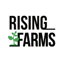 Rising Farms Logo