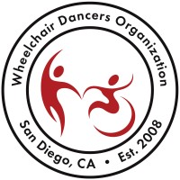 Wheelchair Dancers Organization Logo