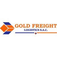 Gold Freight Logistics SAC Logo
