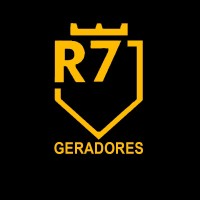 R7 GERADORES Logo