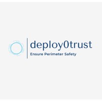 deploy0trust.com (d0t) Logo