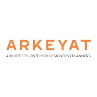 Arkeyat Architecture Logo