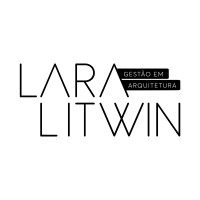 Lara Litwin Gestão em Arquitetura Logo