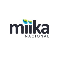 MIIKA NACIONAL Logo