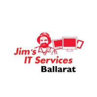 Jims IT Services - Ballarat Logo