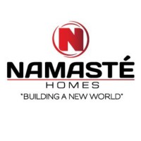 Namasté Homes, LLC Logo