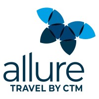 Allure Travel by CTM Logo