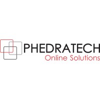 Phedra Tech Online Solutions Logo