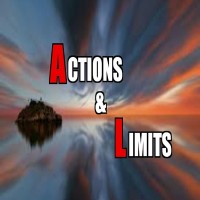 Actions and Limits Podcast Logo