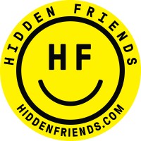 Hidden Friends Logo