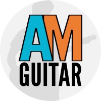 AMGuitar Logo