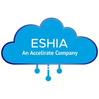 Eshia is now an Accelirate company Logo