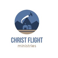 Christ Flight Ministries Logo