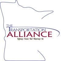 The MN Transportation Alliance Logo