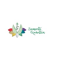 Semente Quântica Logo
