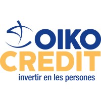 Oikocredit Catalunya Logo