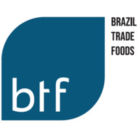 BTF - Brazil Trade Foods Logo