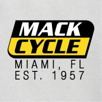 Mack Cycle & Fitness Logo