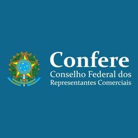 Conselho Federal de Representantes Comerciais Logo