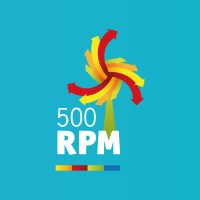 Fundación 500RPM Logo