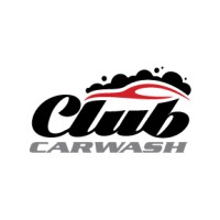 Club Car Wash Logo