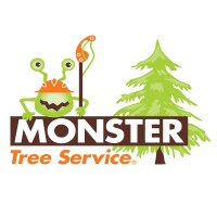 Monster Tree Service of Southeast Denver Logo