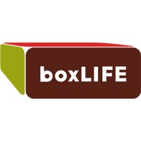 boxLIFE USA Logo