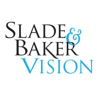Slade & Baker Vision Logo