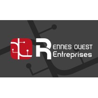 Rennes Ouest Entreprises Logo