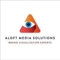 ALOFT MEDIA SOLUTIONS Logo