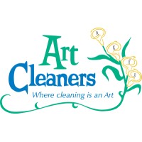 Art Cleaners Logo