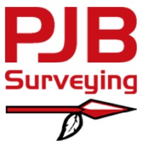 PJB Surveying LLC Logo