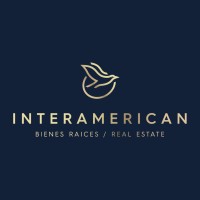 Interamerican Bienes Raíces / Real Estate Logo
