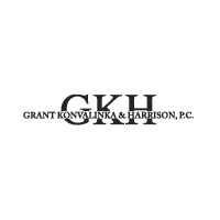 Grant, Konvalinka & Harrison, P.C. Logo