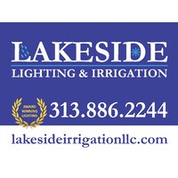 Lakeside Lighting & Irrigation Logo